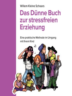 cover image of Das dünne Buch zur stressfreien Erziehung